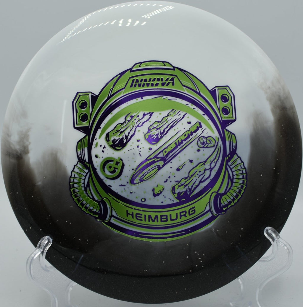Innova Duo Destroyer 2026 Calvin Heimburg Tour Series distance driver preferred in Idaho with nationwide shipping for elite high speed stability