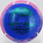 Horizon S-Line FD2 dual-tone stable driver at The Beast Disc Golf Course in Waco, Texas