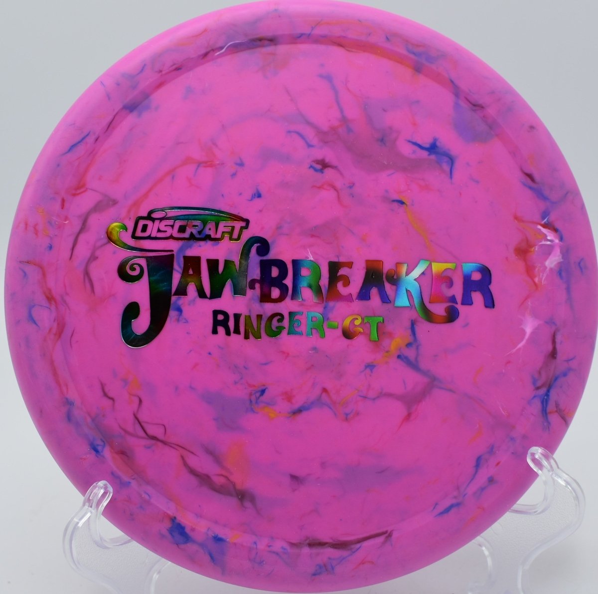 Jawbreaker Ringer GT - Flexline Discs - 02402121311165