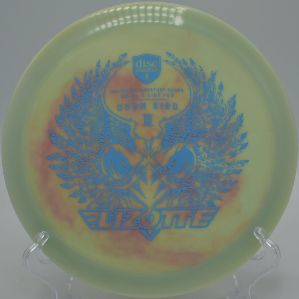 SImon Lizotte Doombird 2 FD3 (Innova Made)