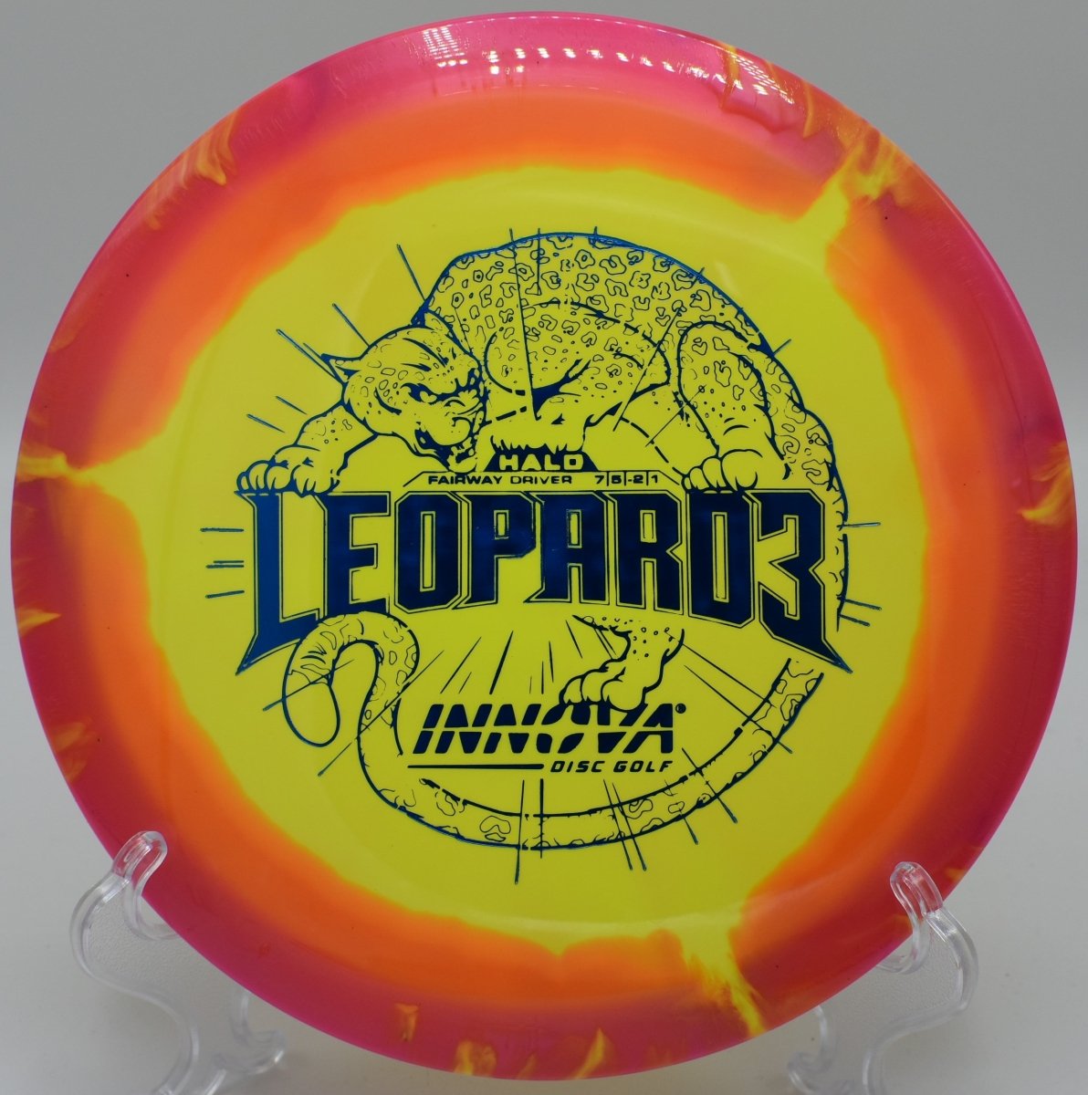 Halo Leopard 3 - Flexline Discs - 15323002281437