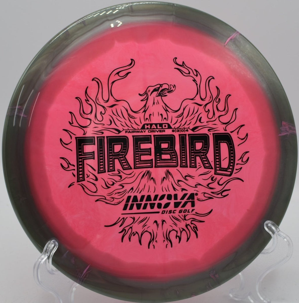 Halo Star Firebird driver popular in Georgia with nationwide shipping for forehand distance placement