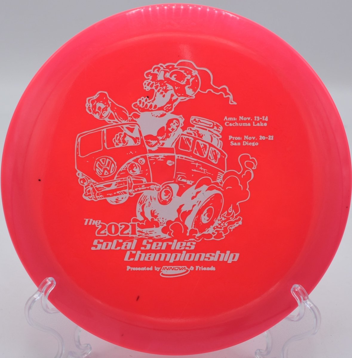 Icon Vengeance - Flexline Discs - 07635741