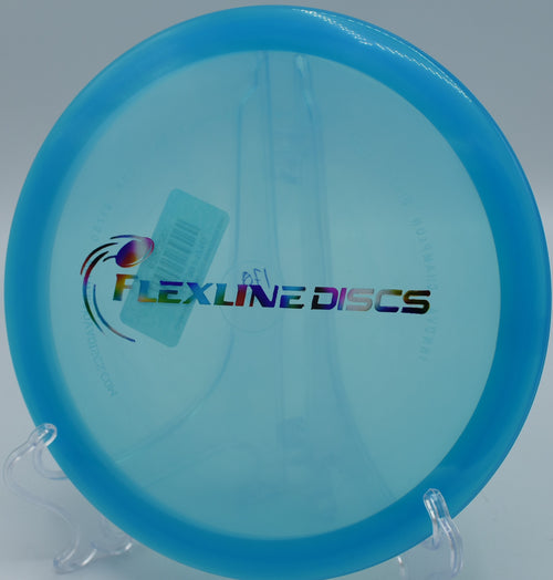 Champion Leopard (Flexline Discs stamp)