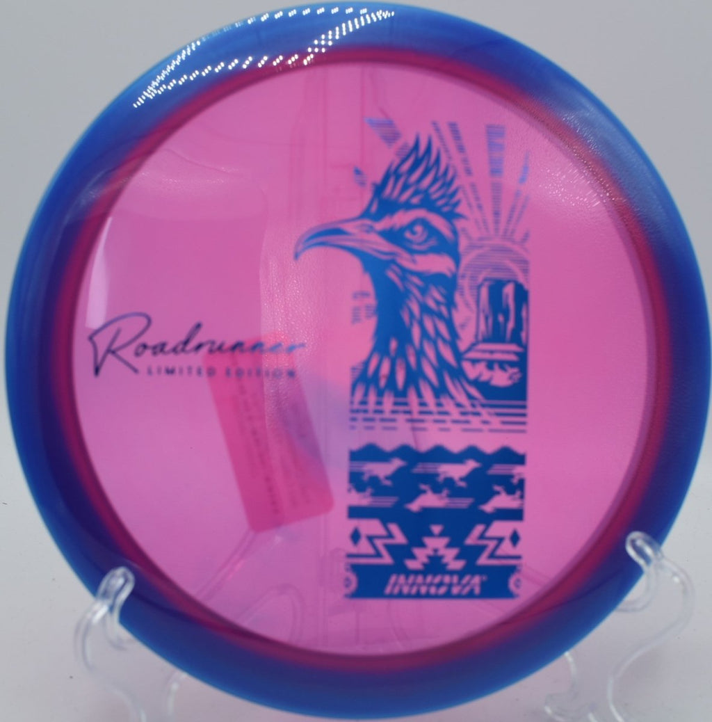 Innova Halo Champion Roadrunner Limited Edition distance driver preferred in South Dakota with nationwide shipping for accurate roller control
