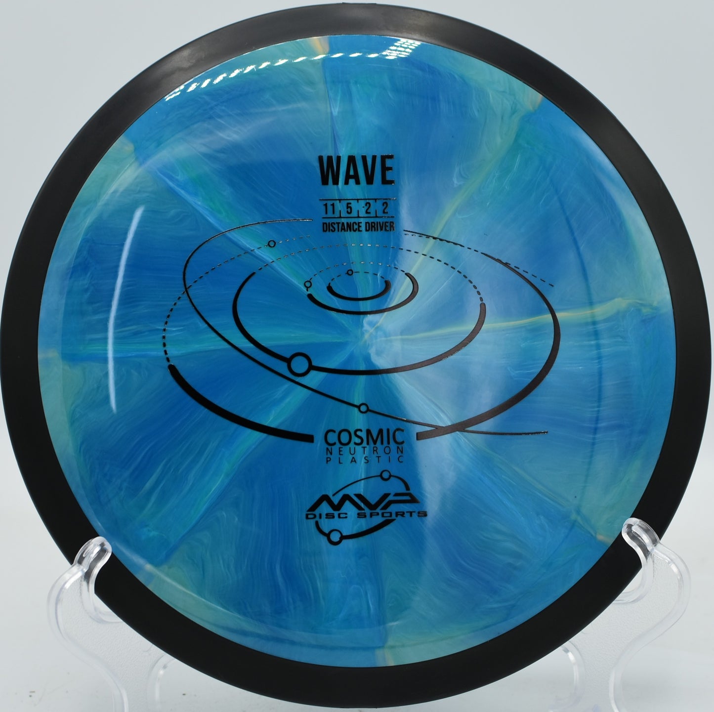 Cosmic Neutron Wave carving the woods at Idlewild in Burlington, KY

