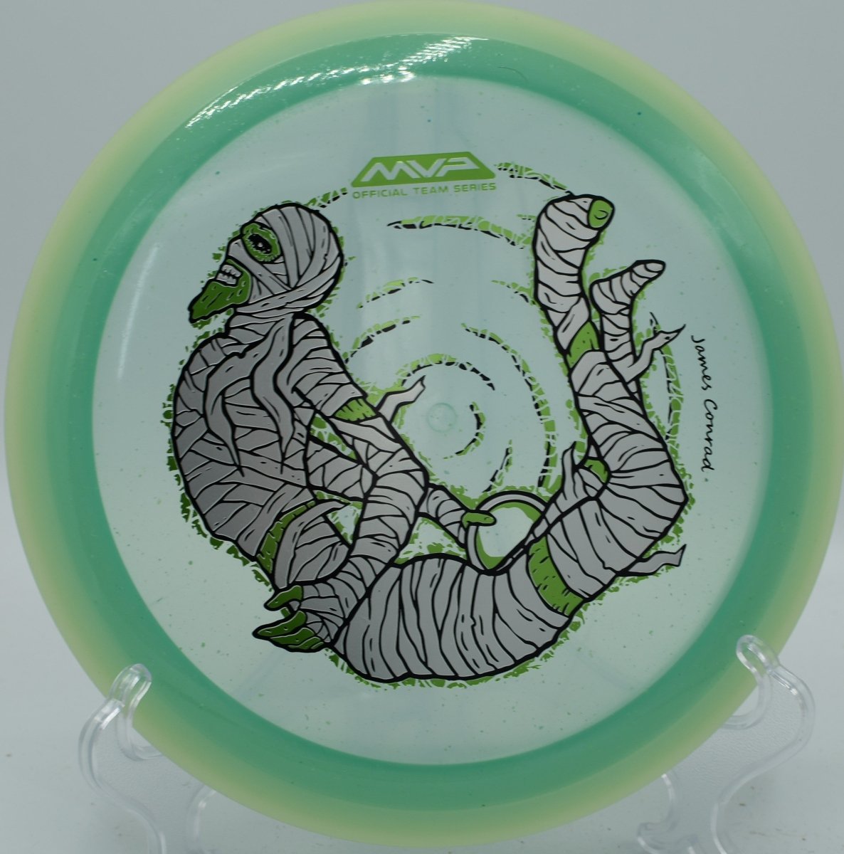 Eclipse Rim Particle Proton Trail (James Conrad Halloween Team Series)