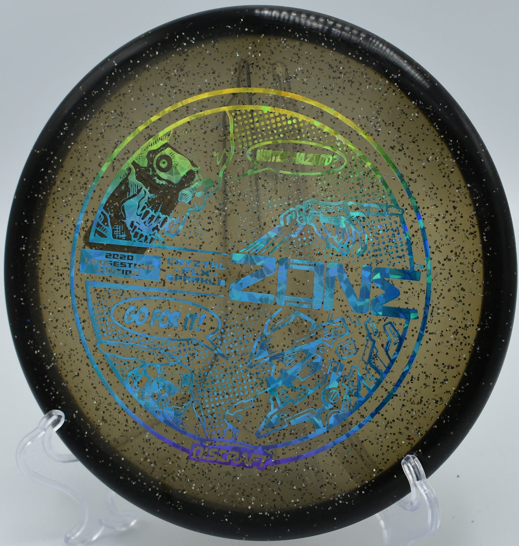 Crystal Flex sparkle Zone (2020 Ledgestone Edition)