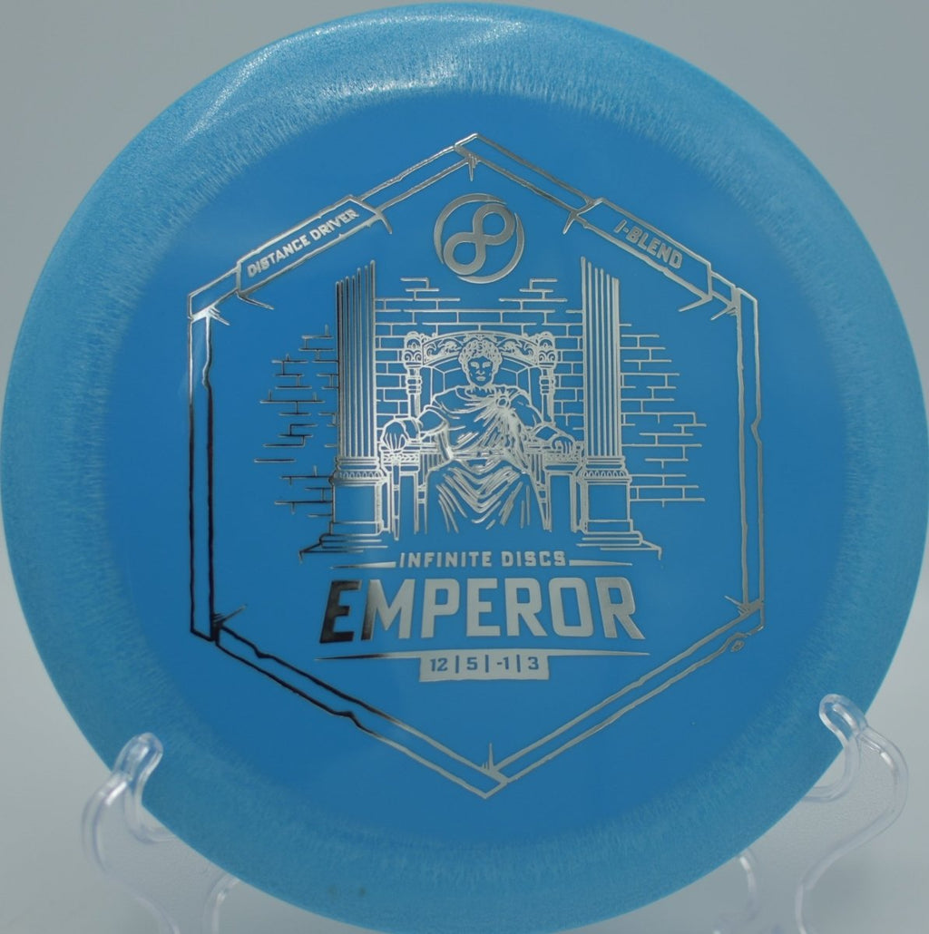 Emperor (I - Blend) - Flexline Discs - 49753001710397