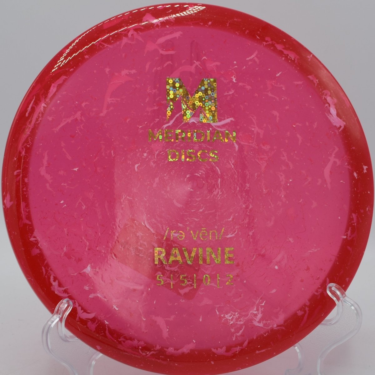 Ravine Marbled Clarus putter chosen in Colorado with nationwide shipping for stable glide and clean release control