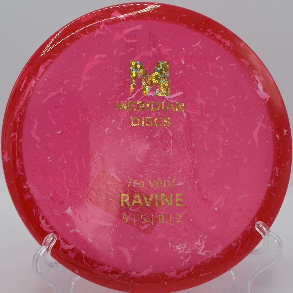 Ravine Marbled Clarus putter chosen in Colorado with nationwide shipping for stable glide and clean release control