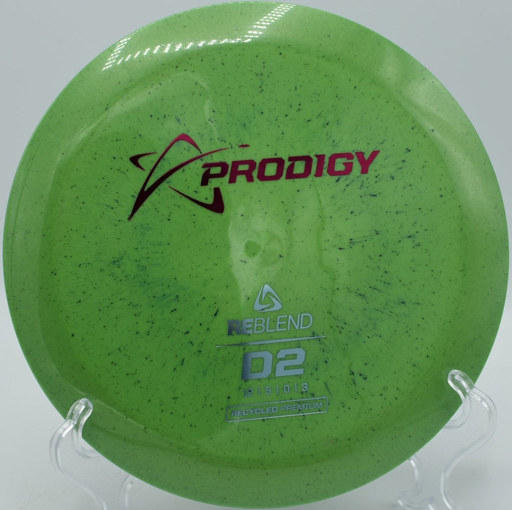 D2 - RE - Blend Plastic - Flexline Discs - 51807581593533