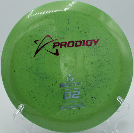 D2 - RE - Blend Plastic - Flexline Discs - 51807581593533