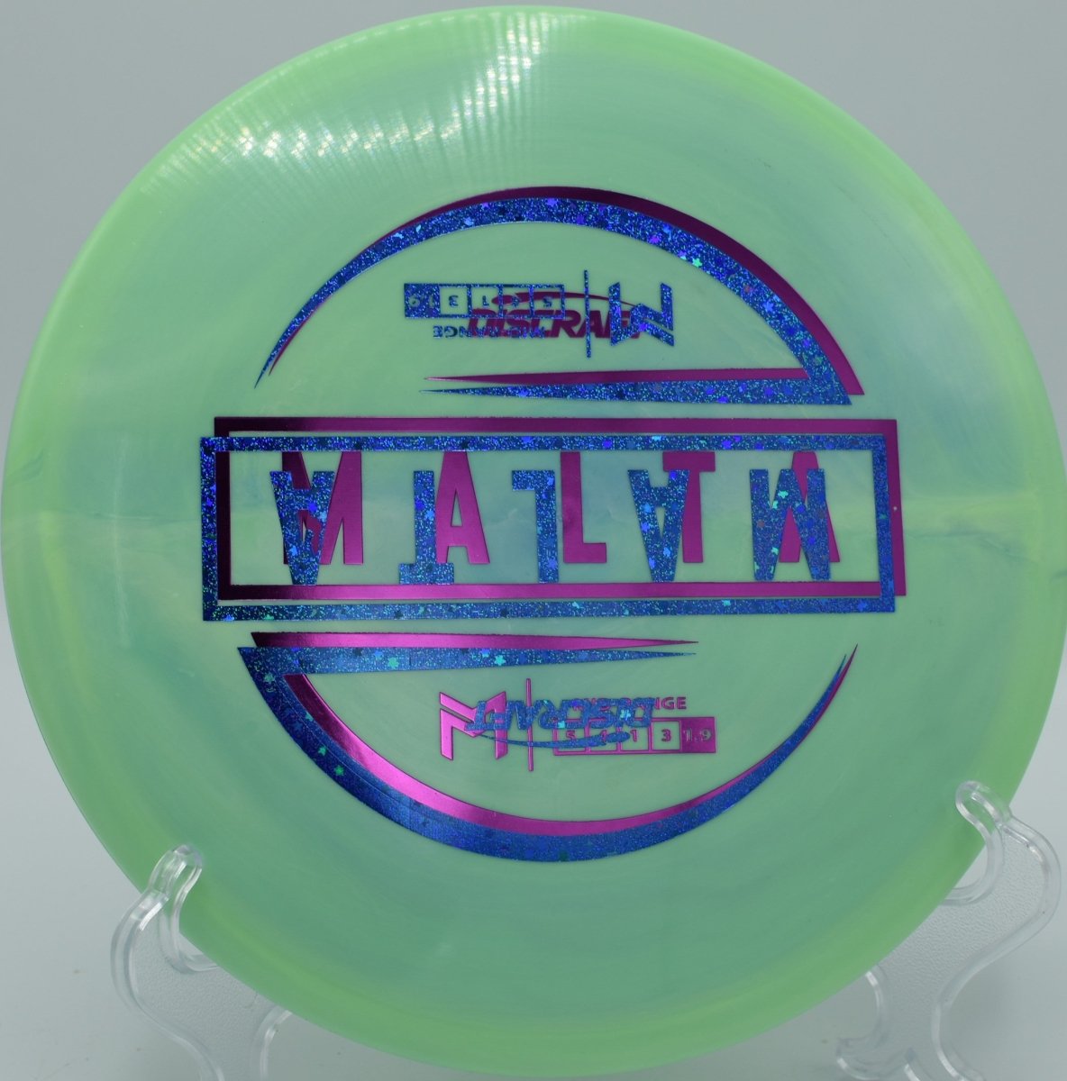 Esp Malta (Paul McBeth)