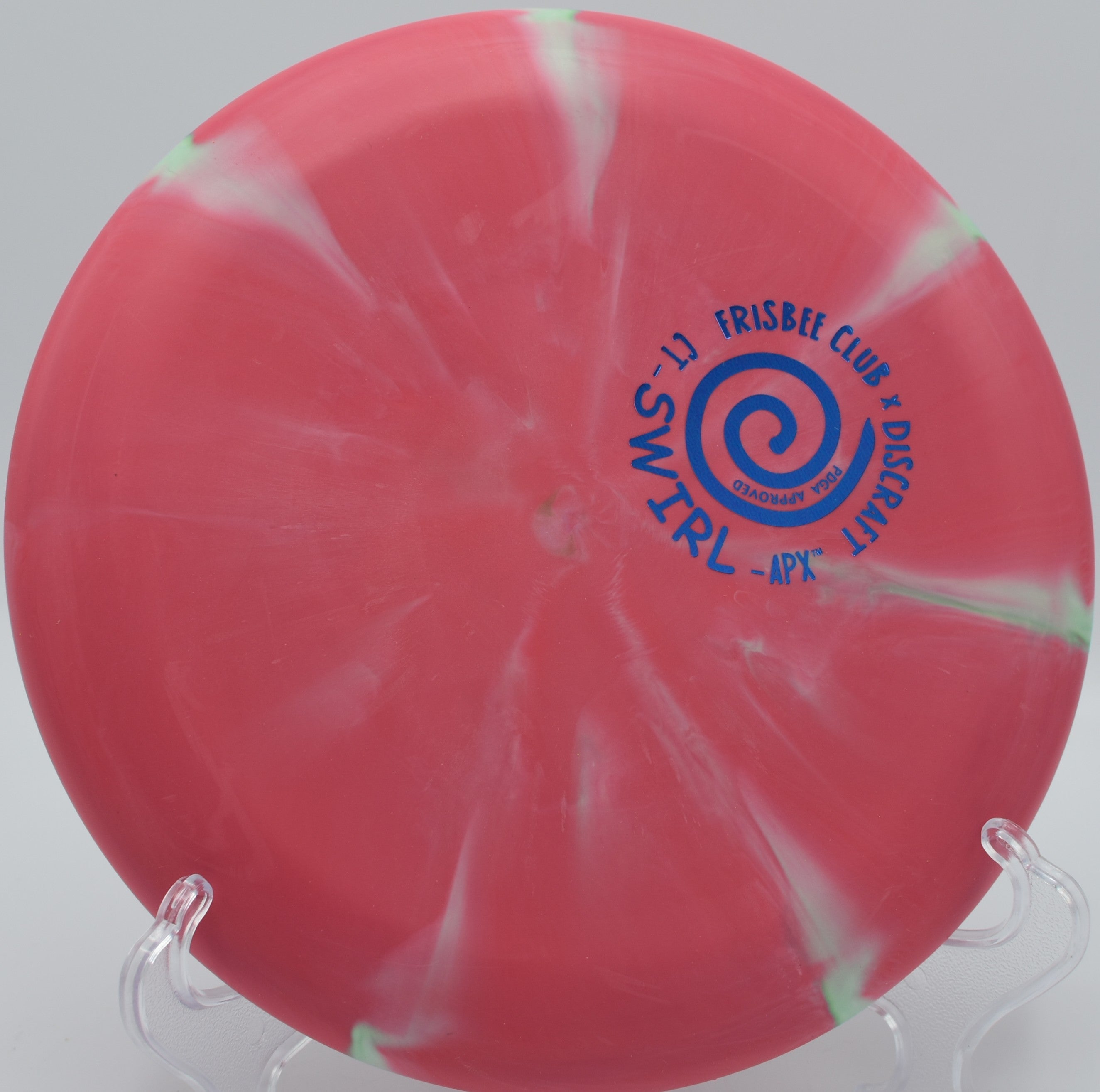 2026 LE Broderic CT Swirl APX