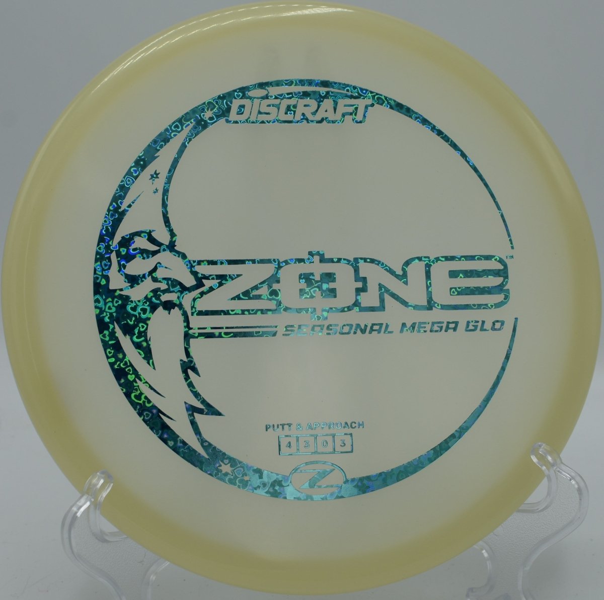 Seasonal Mega Glow Z-Zone