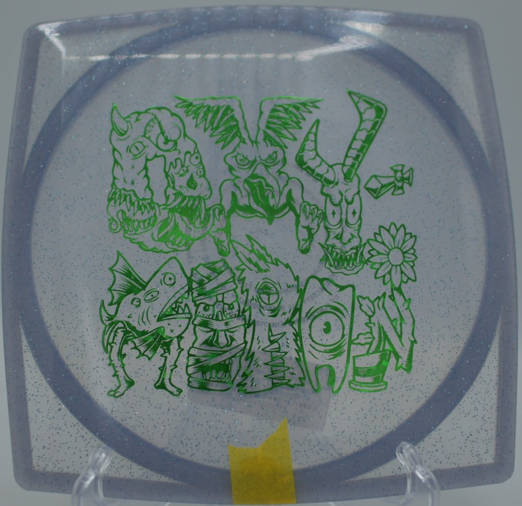 Oxymoron - Doomsday Discs - Clandestine - Flexline Discs - 21089273871549