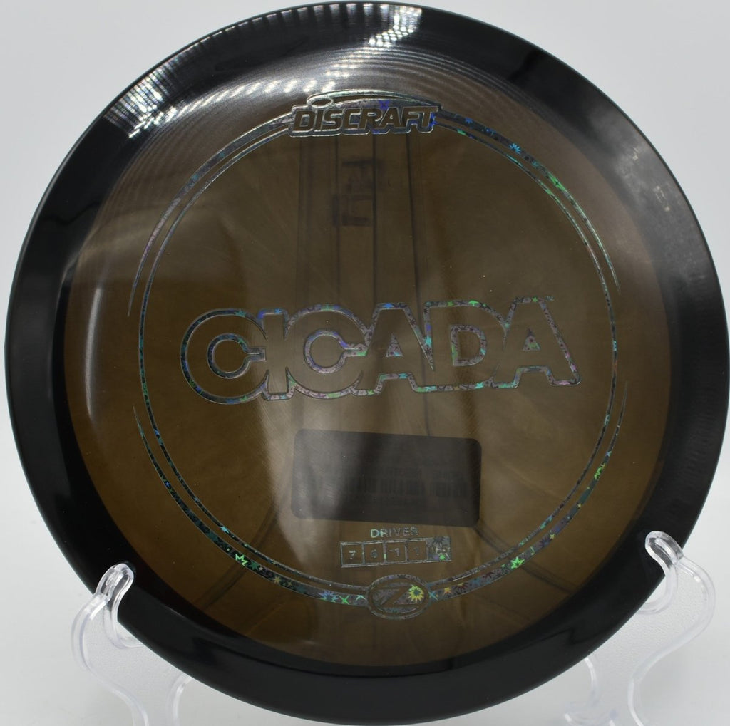 Discraft Z Cicada fairway driver chosen in Colorado with nationwide shipping for precision wooded fairway drives