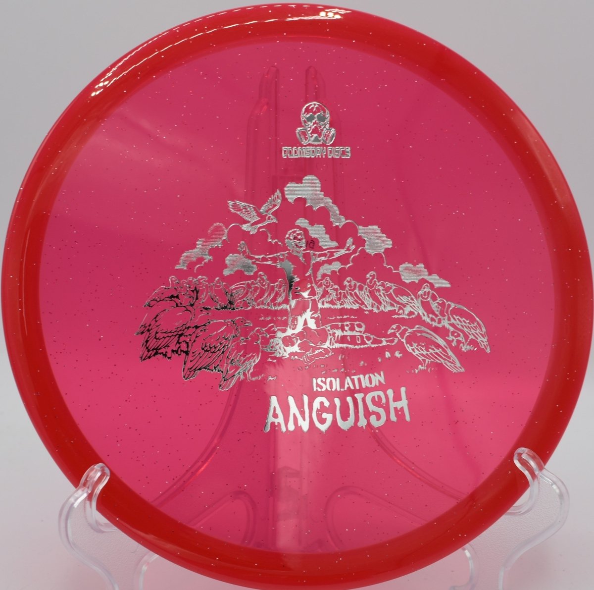 Anguish-  Isolation