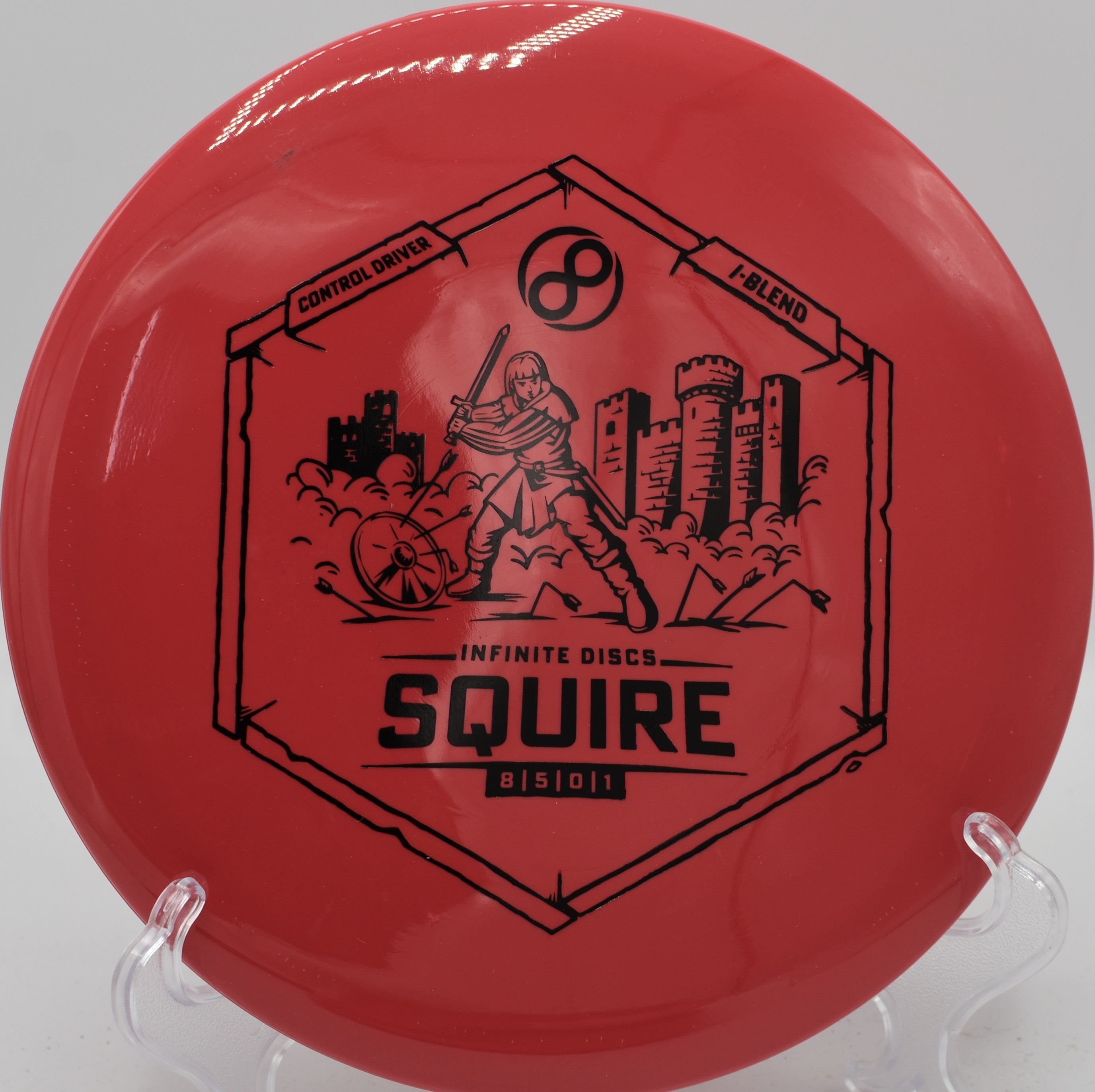 I-Blend Squire