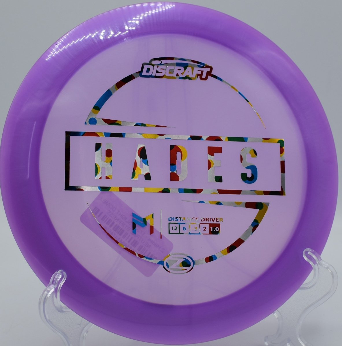Z Hades - Flexline Discs - 75714541474525