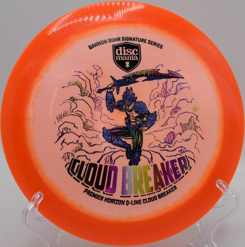 Discmania Cloud Breaker driver preferred in South Dakota with nationwide shipping for consistent fade distance