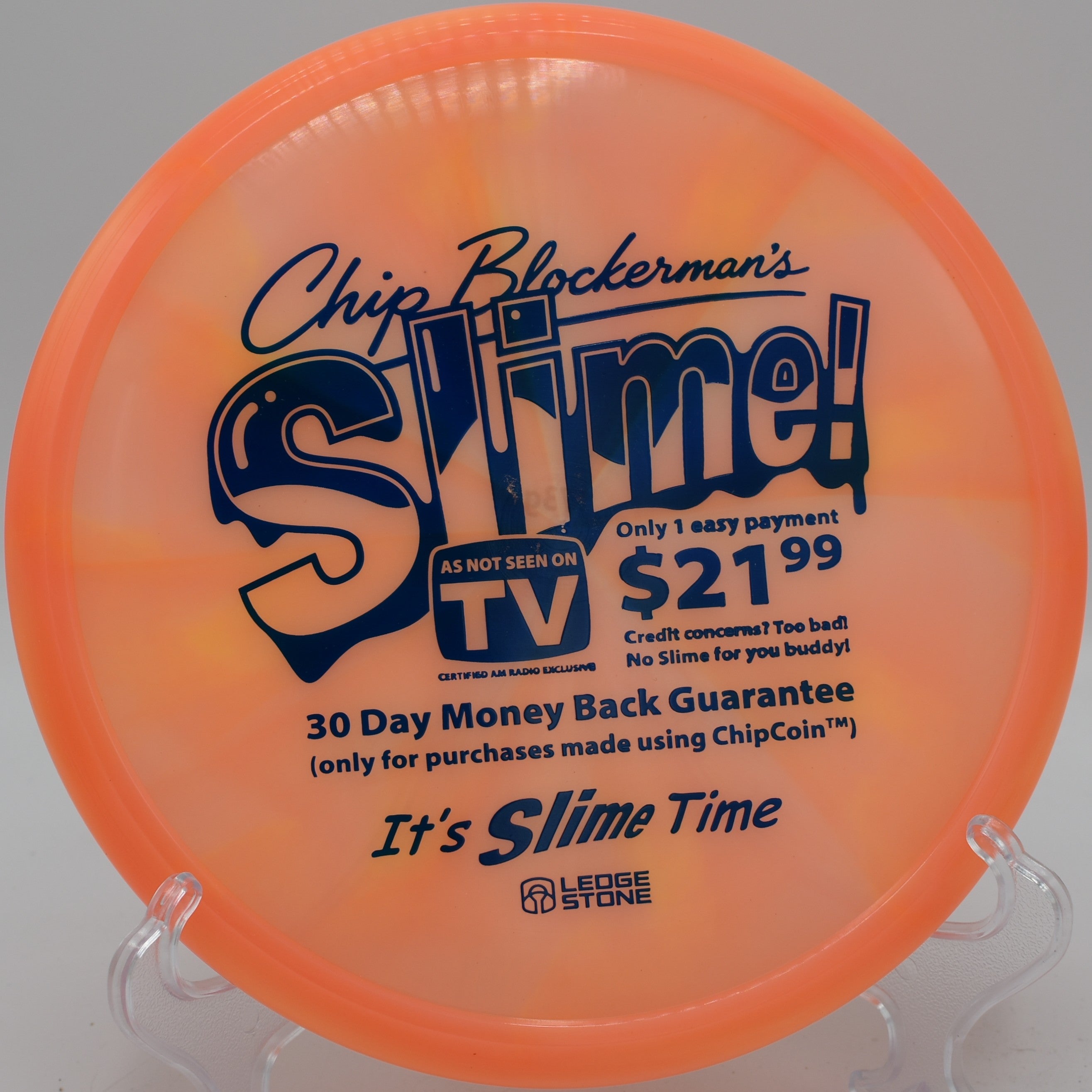 Z Swirl Slime