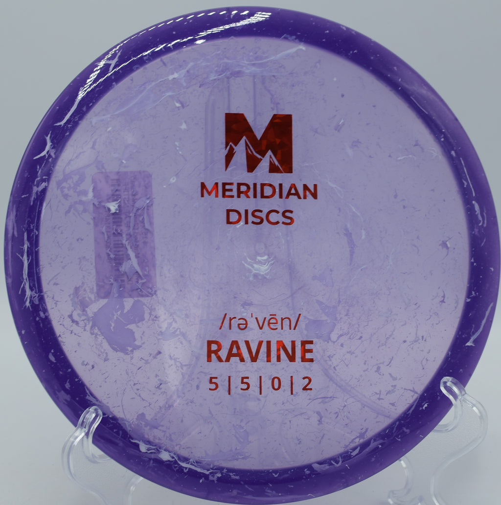 Ravine  - Marbled Clarus (Meridian Discs)