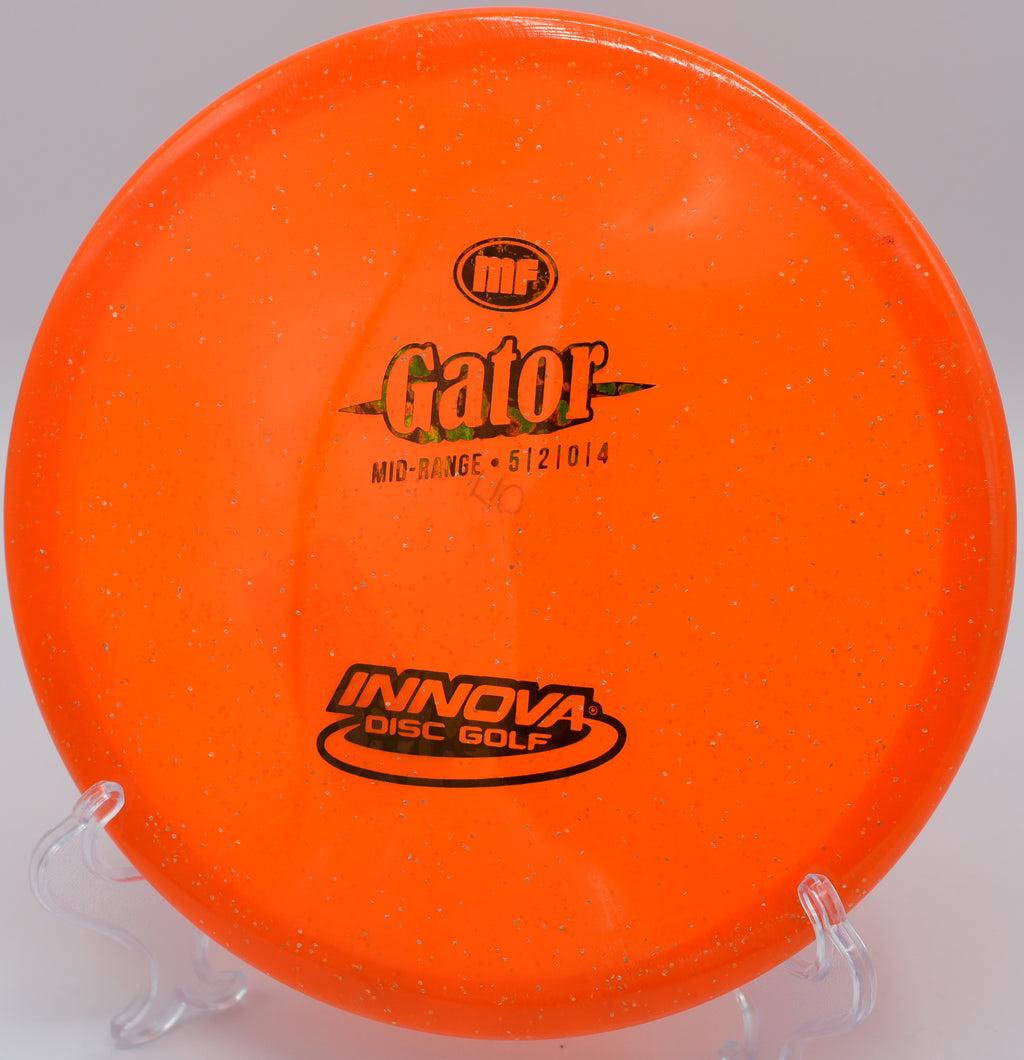 Champion Metal Flake Gator