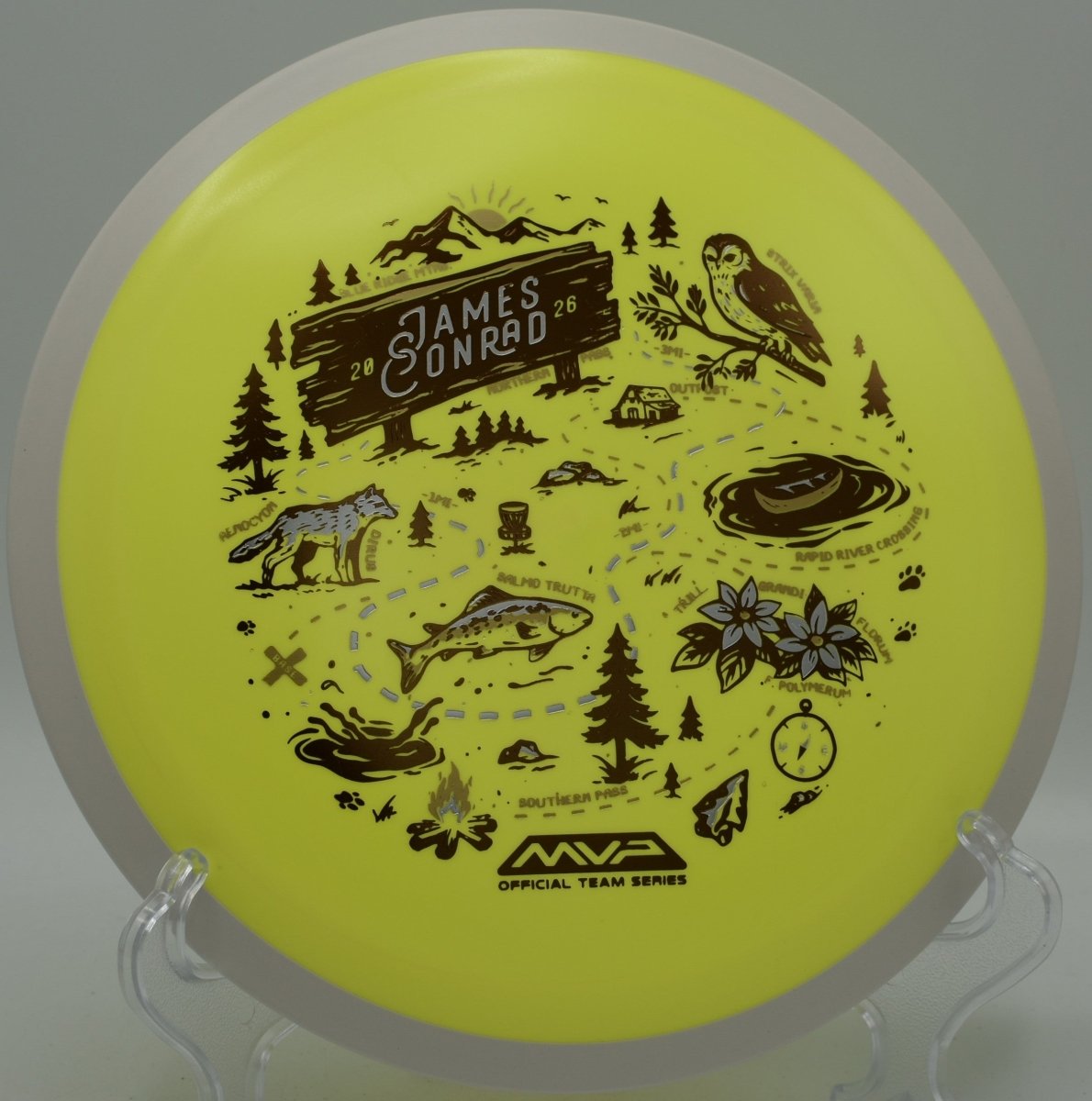 Fission Trail control driver popular in Utah with nationwide shipping for straight glide fairway lines