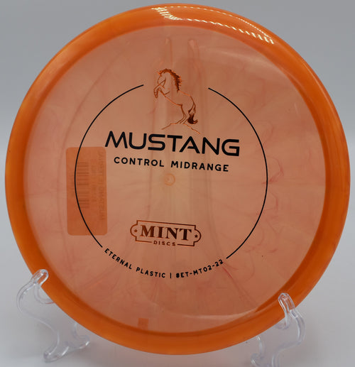 MUSTANG (ETERNAL)