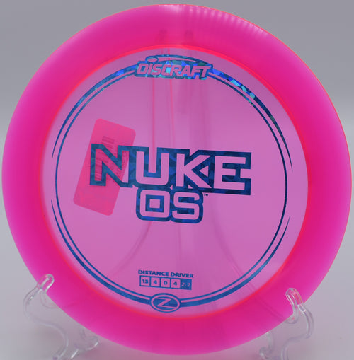 Z NUKE OS