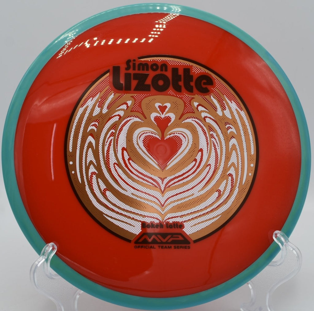 Simon Lizotte Neutron Bokeh hyzer-flip distance at Oak Island Disc Golf Course in Raleigh, North Carolina