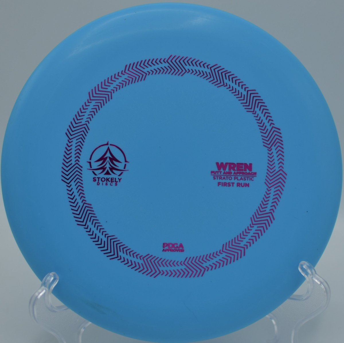 First Run Strato Wren glide focused control disc for Florida players nationwide shipping