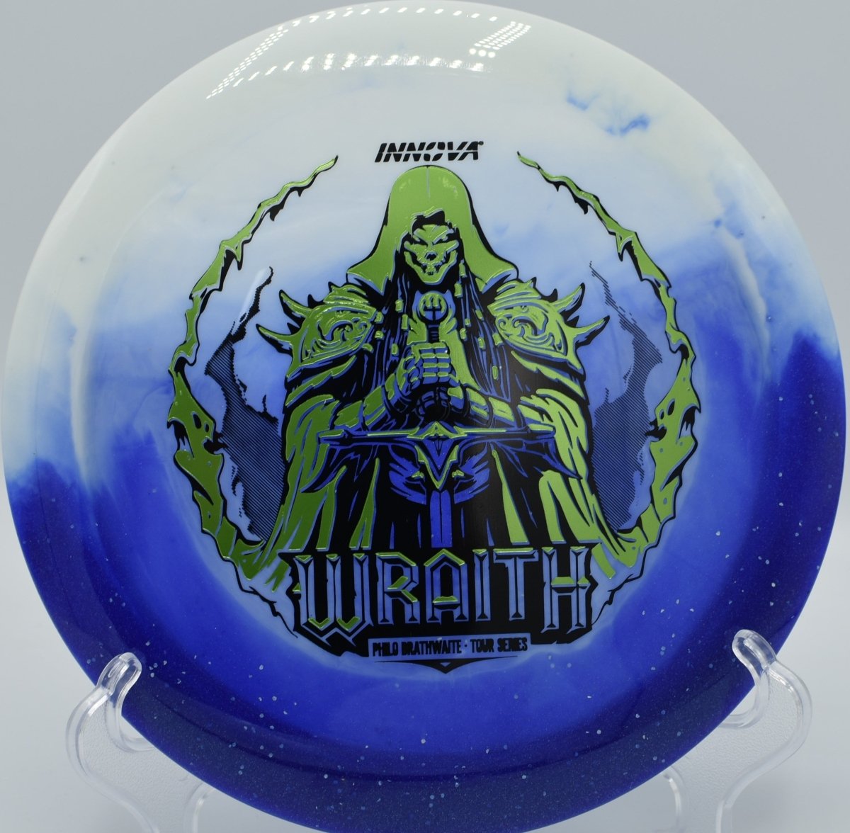 Duo Wraith Philo Brathwaite (2026 Tour Series)