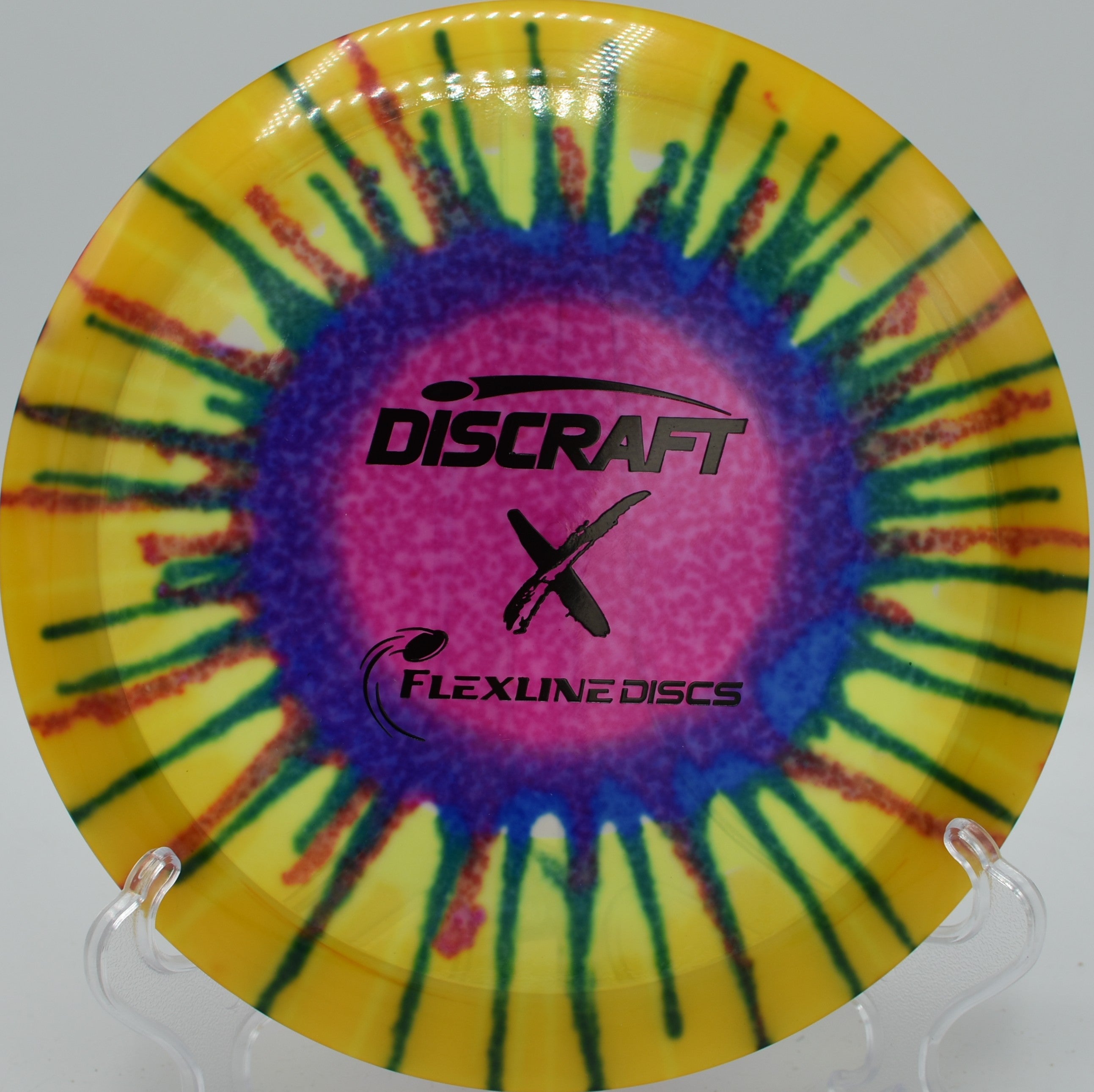 Z Line Fly Dye Heat - (Collab Stamp)