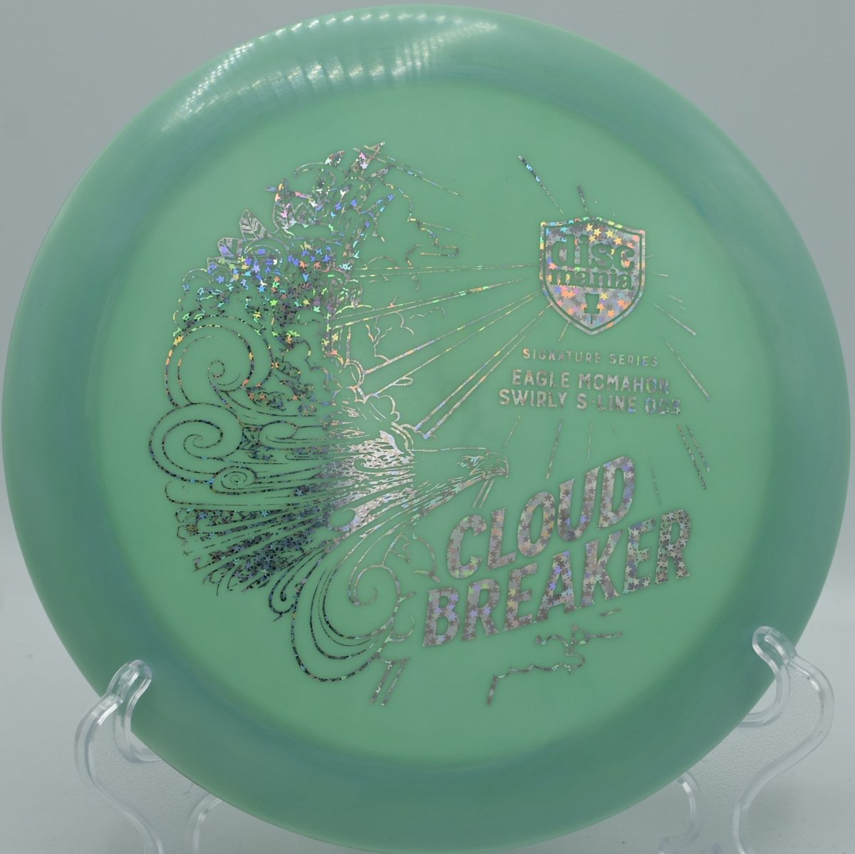 Cloudbreaker 1 (Embossed)