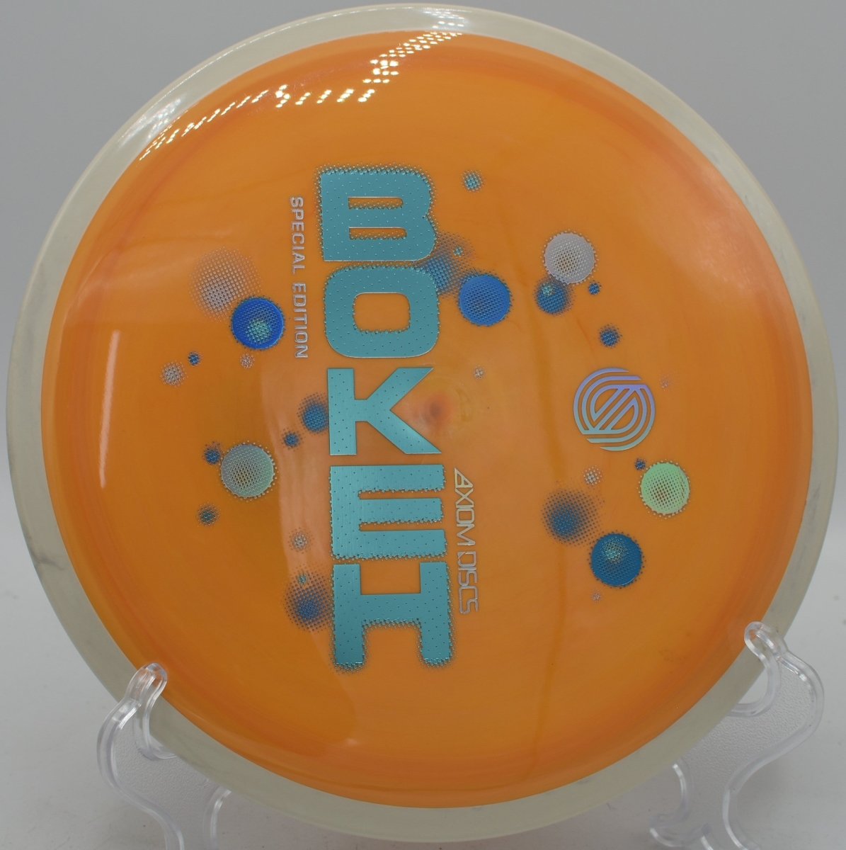 Neutron Bokeh Special Edition at Hidden Ridge DGC, West Milford NJ for technical drives