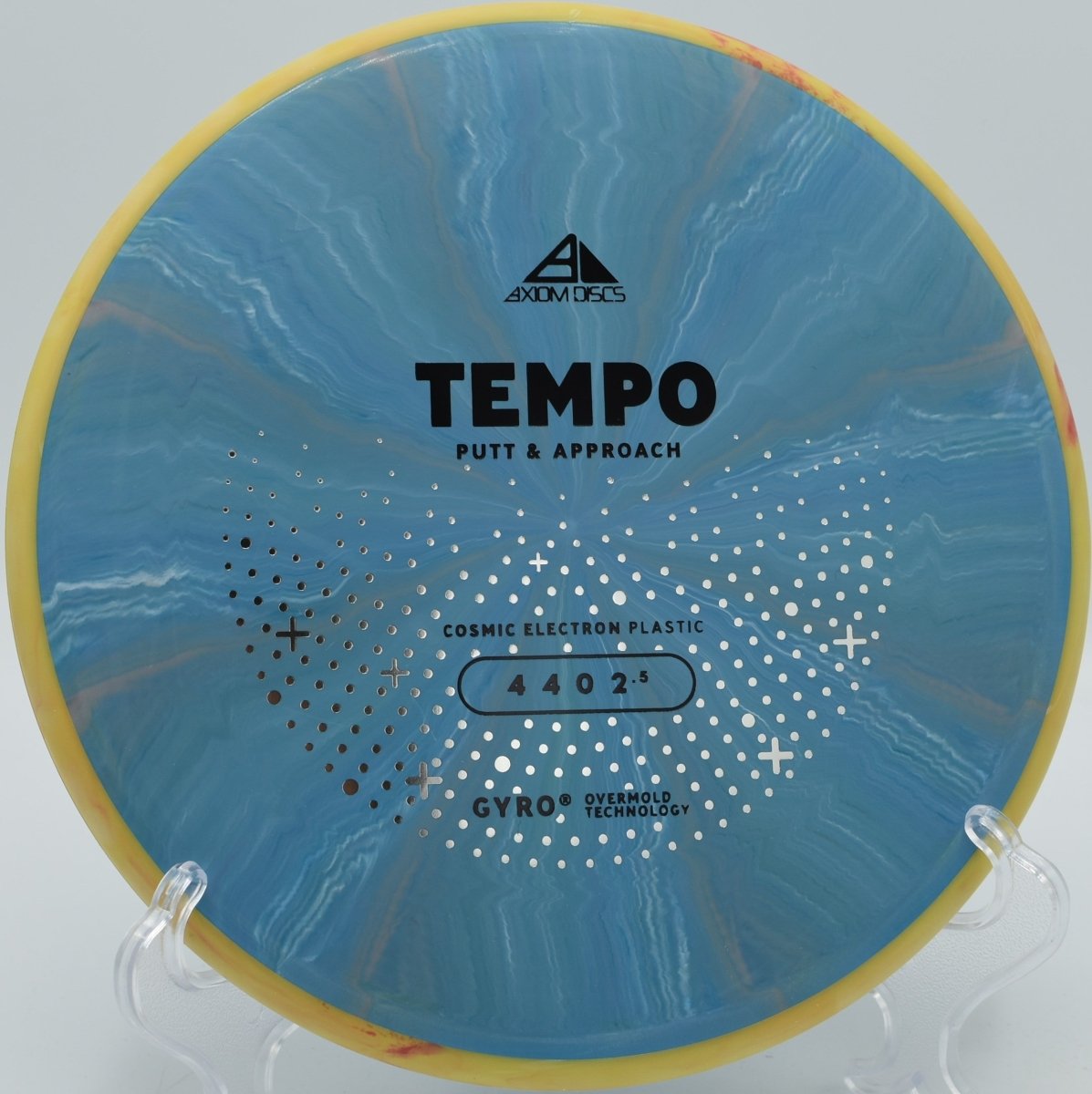 Cosmic Electron Tempo