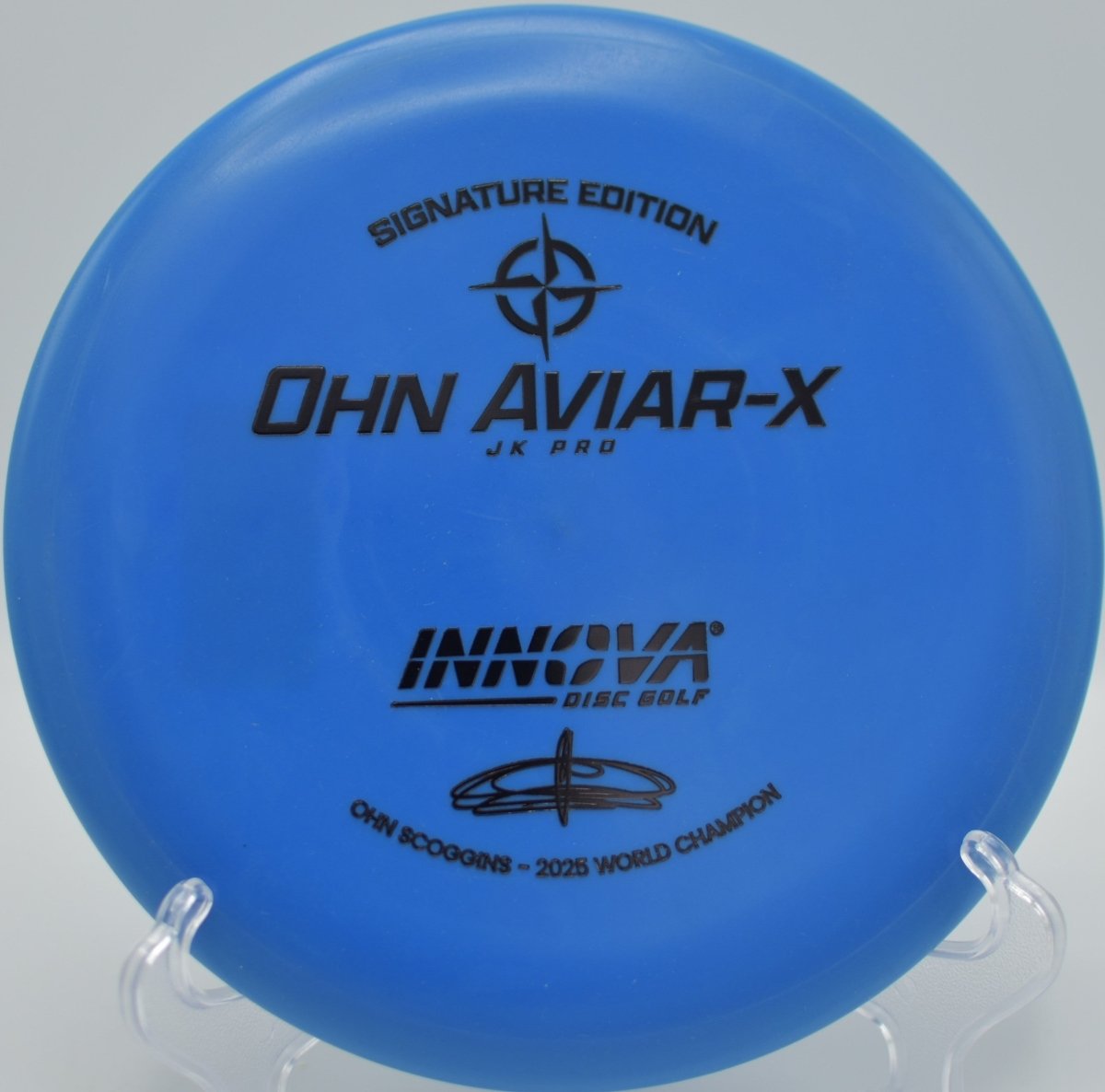 Signature Edition Ohn Aviar-X JK Pro reliable circle putter for San Diego California nationwide shipping