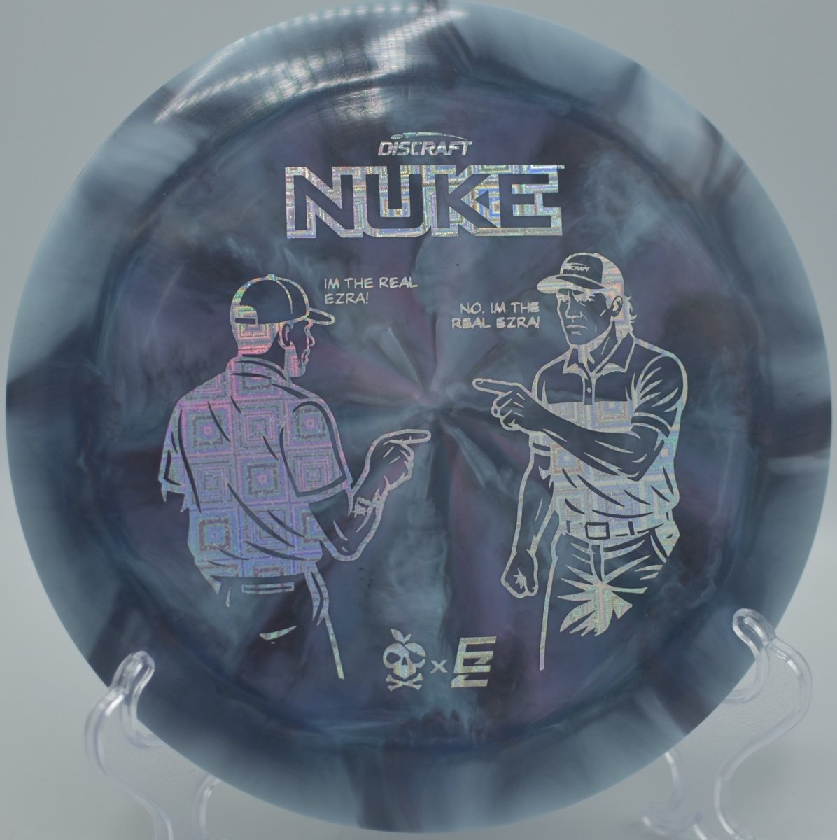 2025 Ezra Aderhold & Robinson ESP Nuke Collab available in Washington state nationwide
