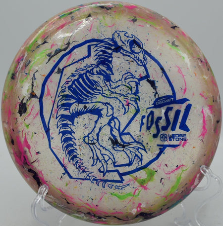 Jawbreaker Z FLX Fossil approach disc chosen in Colorado with nationwide shipping for wind resistant control