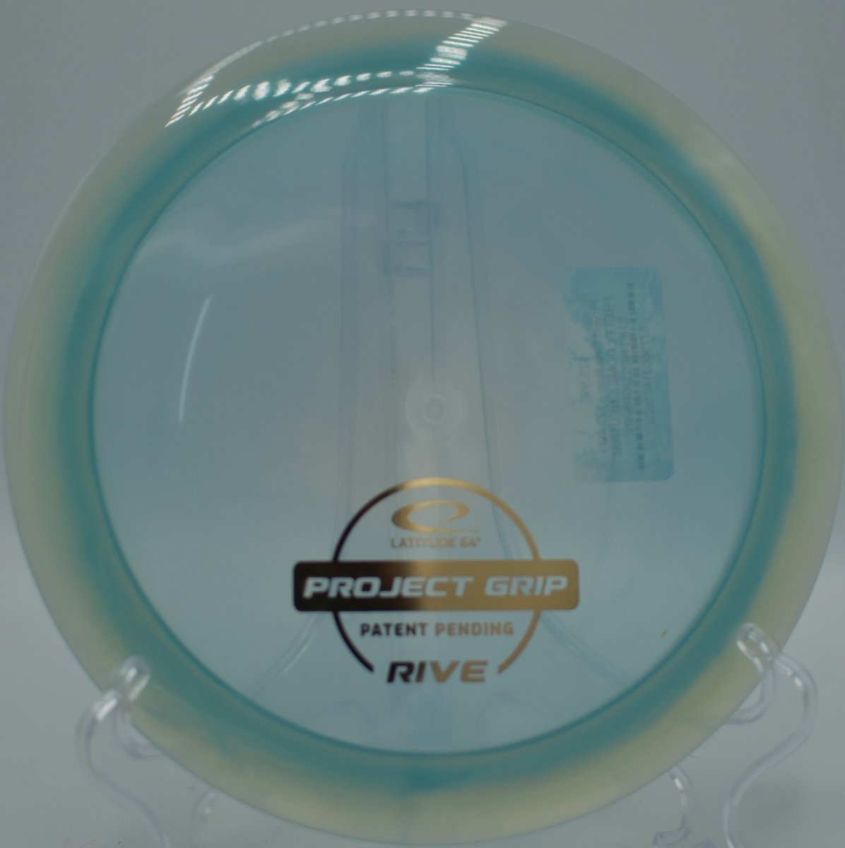 Project Grip Rive disc golf disc for Vancouver Washington and nationwide availability