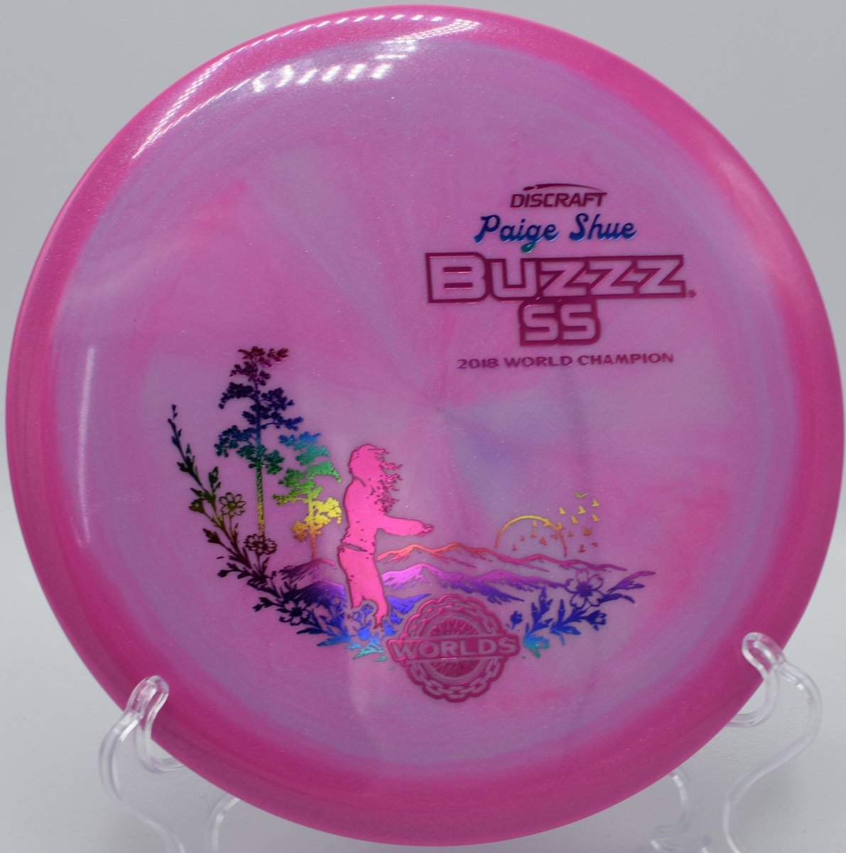 Colorshift ESP Buzzz SS