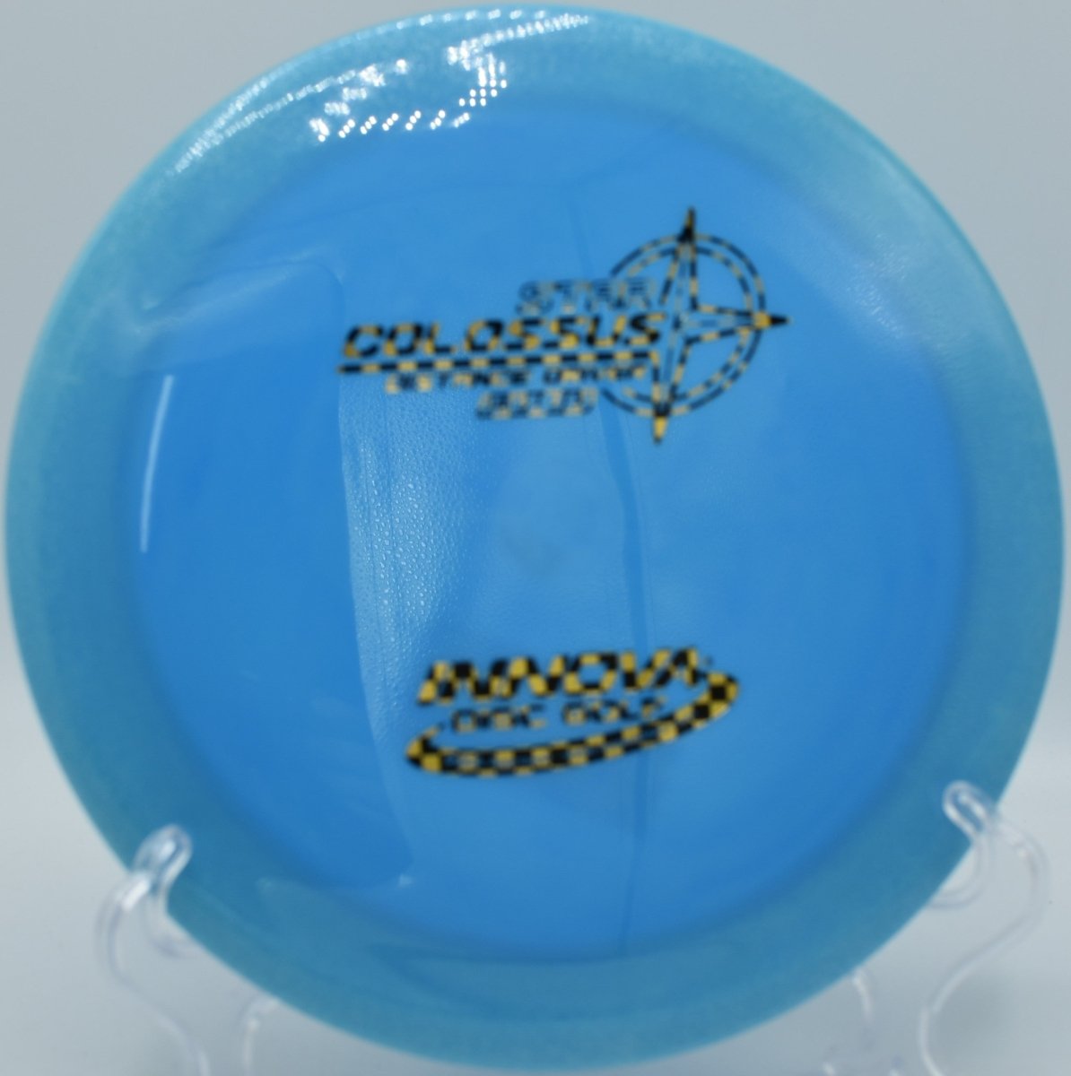 Innova Star Colossus high speed driver trusted in California with nationwide shipping for powerful backhand drives
