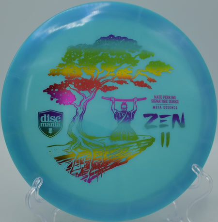 Nate Perkins Zen - 2 Meta Essence - Flexline Discs - 69763052145757