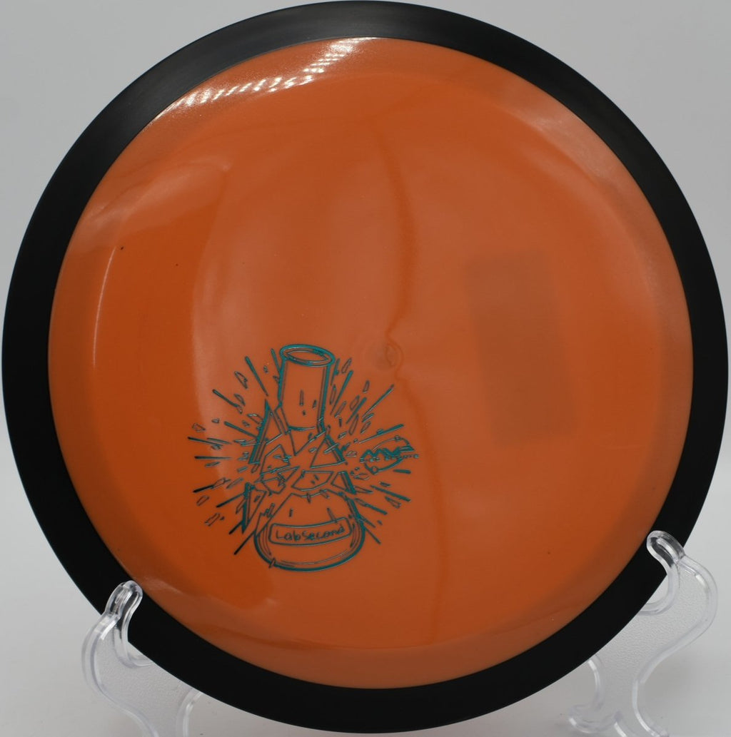 Gyropalooza Box Neutron control and distance mix staged at Lake Marshall DGC in Montross, VA