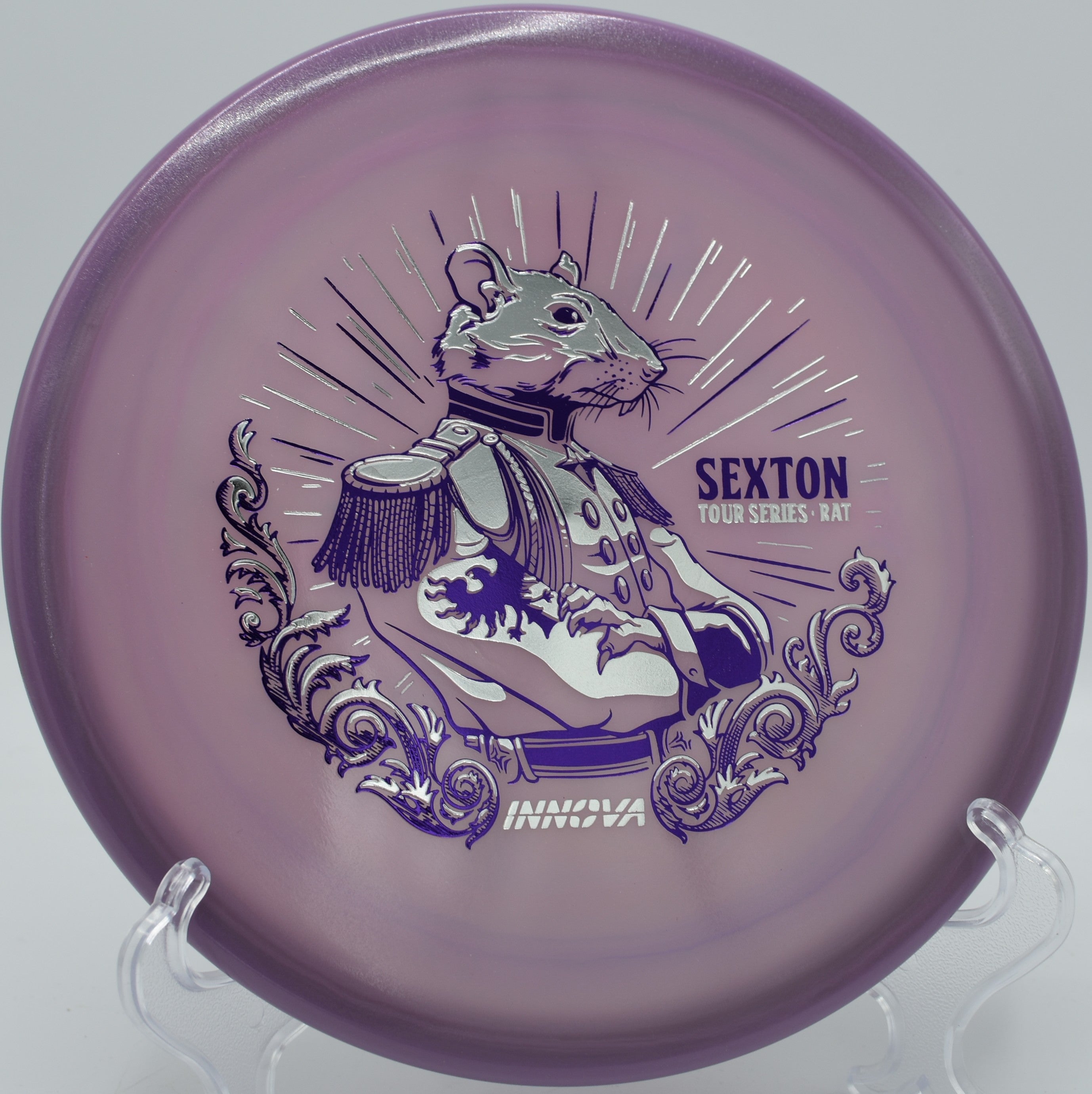 Proto Glow Champion Rat Nate Sexton (2026 Tour Series)