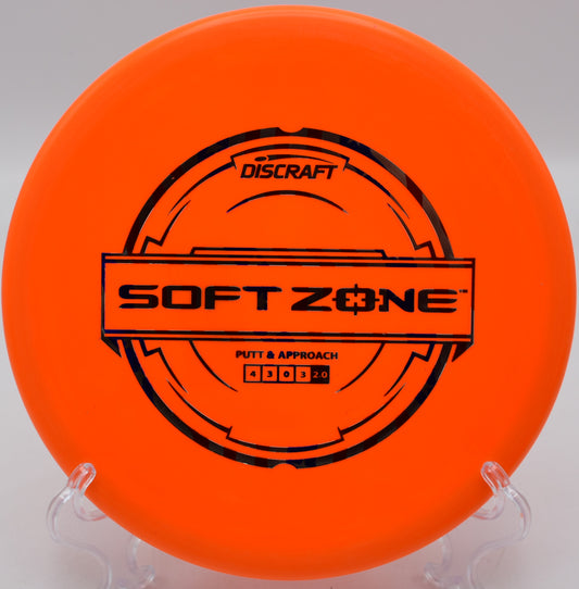 DISCRAFT SOFT ZONE