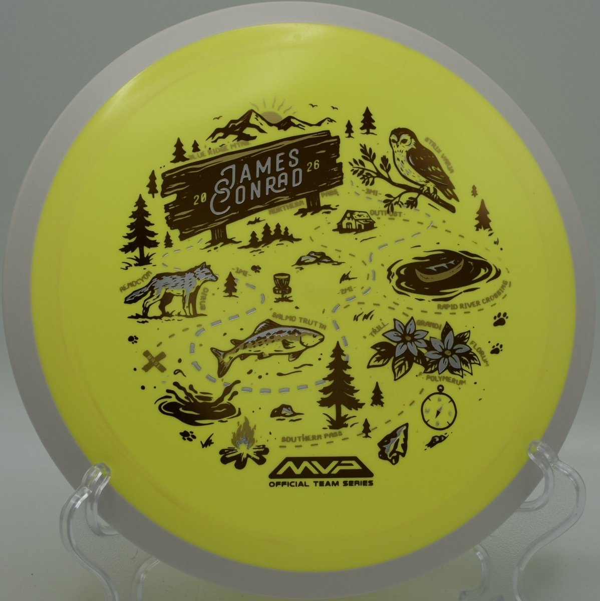 Fission Trail (Conrad Team Series 2026)